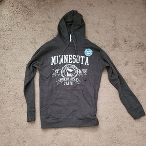 NWT Point Sportswear Minnesota sweatshirt Sz L